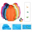 Waterproof Packable Jacket