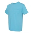 Comfort Colors Garment-Dyed Heavyweight Pocket T-Shirt