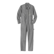 Dickies Deluxe Long Sleeve Cotton Coverall - Long Sizes