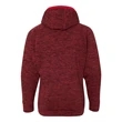 J. America Youth Cosmic Fleece Hooded Sweatshirt