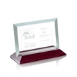 Embassy Award - Jade/Rosewood (Horizontal)