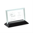 Embassy Award - Jade/Black (Horizontal)