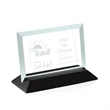 Embassy Award - Jade/Black (Horizontal)