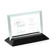 Embassy Award - Jade/Black (Horizontal)