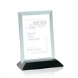 Embassy Award - Jade/Black (Vertical)