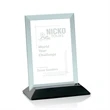 Embassy Award - Jade/Black (Vertical)