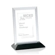 Embassy Award - Starfire/Black (Vertical)