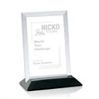 Embassy Award - Starfire/Black (Vertical)