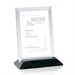 Embassy Award - Starfire/Black (Vertical)