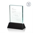 Ballard Award - Jade/Black (Vertical)