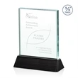 Ballard Award - Jade/Black (Vertical)