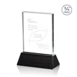 Ballard Award - Starfire/Black (Vertical)