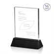 Ballard Award - Starfire/Black (Vertical)