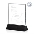 Ballard Award - Starfire/Black (Vertical)