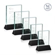 Ballard Award - Jade/Black (Vertical)
