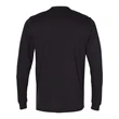 Next Level Sueded Long Sleeve Crew