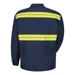 Red Kap Enhanced Visibility Perma-Lined Panel Jacket