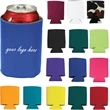 Assorted Premium 4mm Collapsible Can Coolers