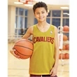 Alleson Athletic Youth NBA Logo'd Reversible Jersey