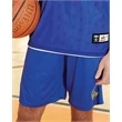 Alleson Athletic NBA Logo'd Shorts