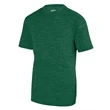 Augusta Sportswear Shadow Tonal Heather Training T-Shirt