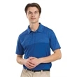 Augusta Sportswear Shadow Tonal Heather Polo