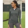 C2 Sport Women's Quarter-Zip Pullover