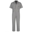 Dickies Short Sleeve Coverall