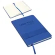 Council Textured Journal with Phone  Pen Holder