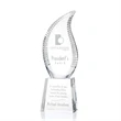Harmony Flame Award - Deep Etch