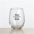 Stanford Stemless Wine - Imprinted
