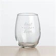 Stanford Stemless Wine - Deep Etch