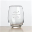 Stanford Stemless Wine - Deep Etch