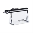 Sigma Clear Zippered Pouch