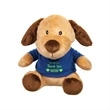 Marley the Stuffed Dog (T-Shirt)