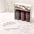 Bushwick Kitchen Bees Knees Honey Trio Gift Set