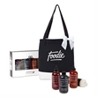Bushwick Kitchen Bees Knees Spicy Trio Gift Set