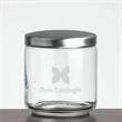 Primrose Jar with Metal Lid - Imprint