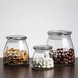 Vaughan Jar & Lid - Deep Etch