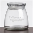 Vaughan Jar & Lid - Deep Etch