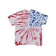 Dyenomite Novelty Tie Dye T-Shirt
