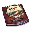 Waterbury AstroSub Coaster - Gold