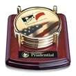 Waterbury AstroSub Coaster - Gold