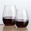Edderton Stemless Wine - Deep Etch