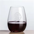 Edderton Stemless Wine - Deep Etch