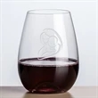 Edderton Stemless Wine - Deep Etch