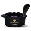 Merritt Soup Mug & Spoon - Imprinted 12oz