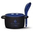 Merritt Soup Mug & Spoon - Imprinted 12oz