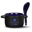 Merritt Soup Mug & Spoon - Imprinted 12oz