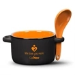 Merritt Soup Mug & Spoon - Imprinted 12oz
